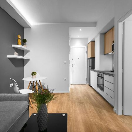 Denizen Boutique Apartments, Nilie Hospitality Mgmt 塞萨洛尼基 外观 照片