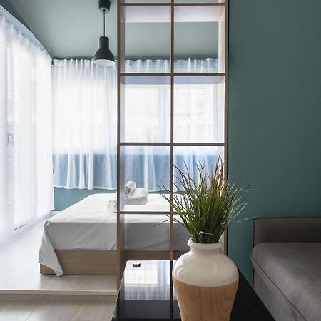Denizen Boutique Apartments, Nilie Hospitality Mgmt 塞萨洛尼基 外观 照片
