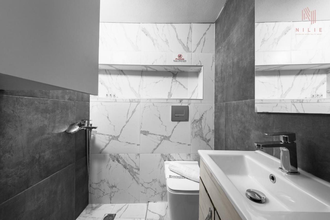 Denizen Boutique Apartments, Nilie Hospitality Mgmt 塞萨洛尼基 外观 照片