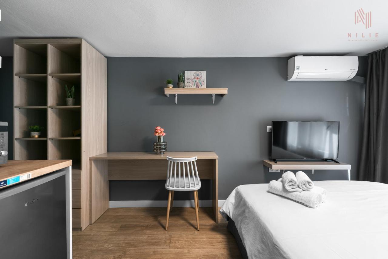 Denizen Boutique Apartments, Nilie Hospitality Mgmt 塞萨洛尼基 外观 照片