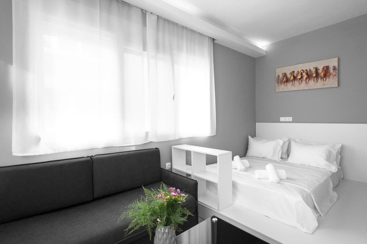 Denizen Boutique Apartments, Nilie Hospitality Mgmt 塞萨洛尼基 外观 照片