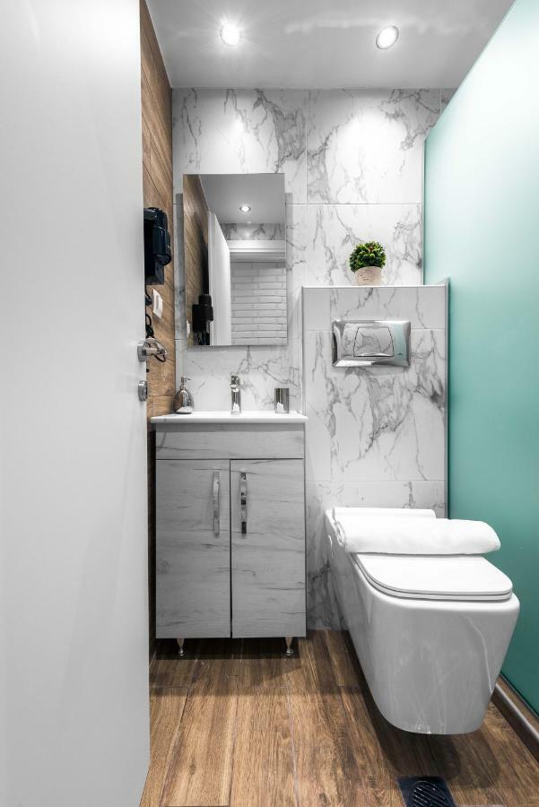 Denizen Boutique Apartments, Nilie Hospitality Mgmt 塞萨洛尼基 外观 照片