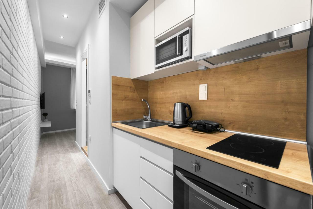 Denizen Boutique Apartments, Nilie Hospitality Mgmt 塞萨洛尼基 外观 照片