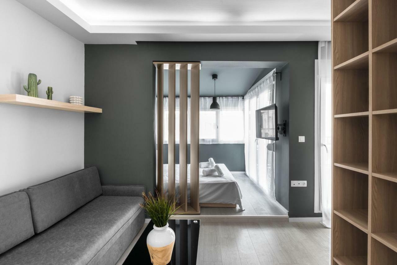 Denizen Boutique Apartments, Nilie Hospitality Mgmt 塞萨洛尼基 外观 照片