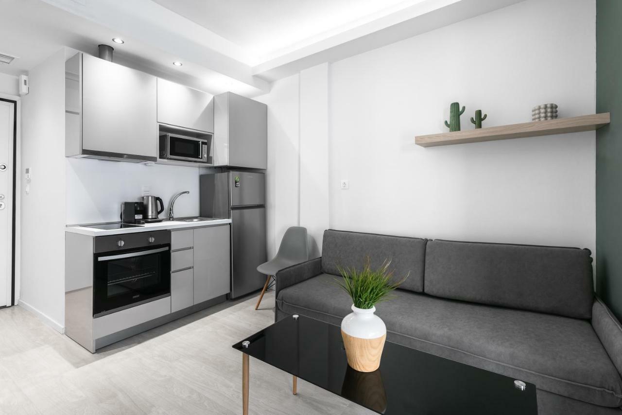 Denizen Boutique Apartments, Nilie Hospitality Mgmt 塞萨洛尼基 外观 照片