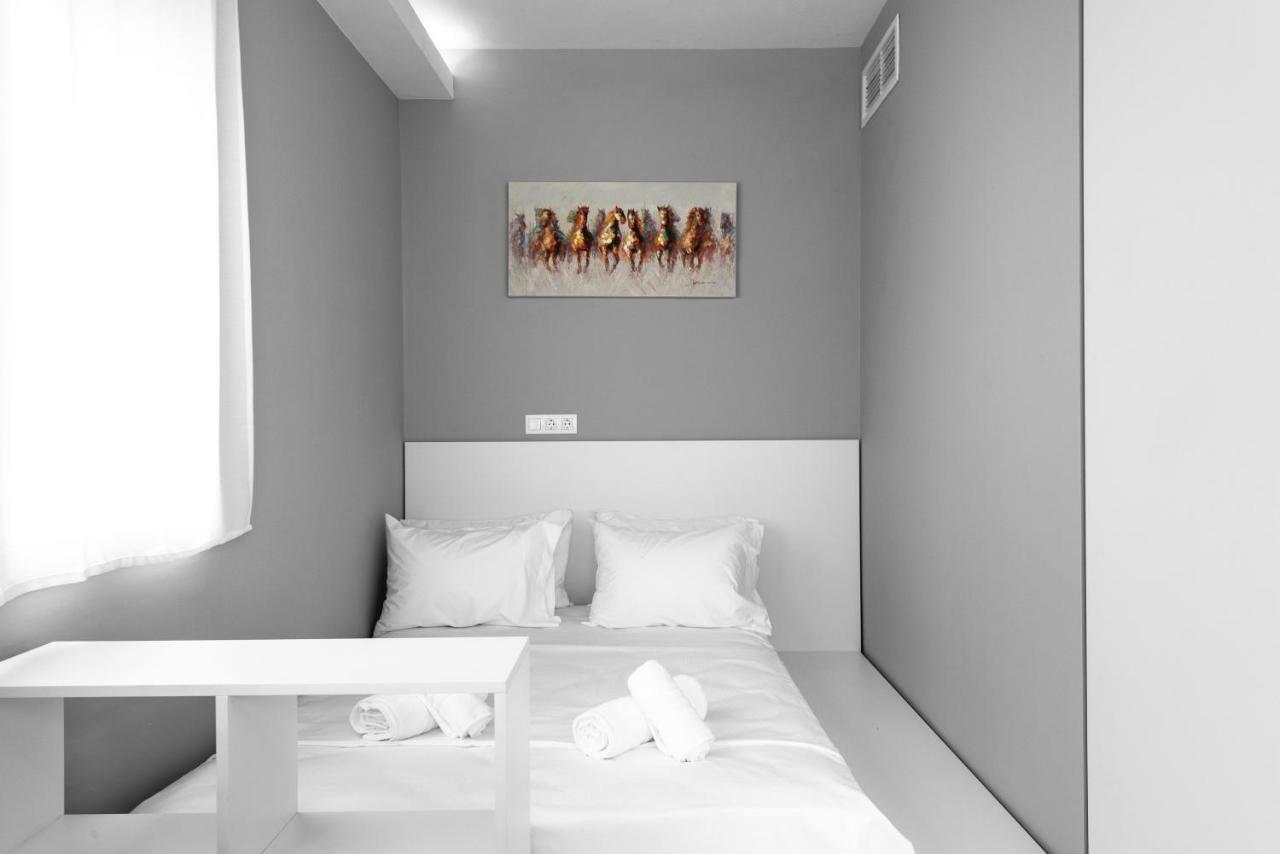 Denizen Boutique Apartments, Nilie Hospitality Mgmt 塞萨洛尼基 外观 照片