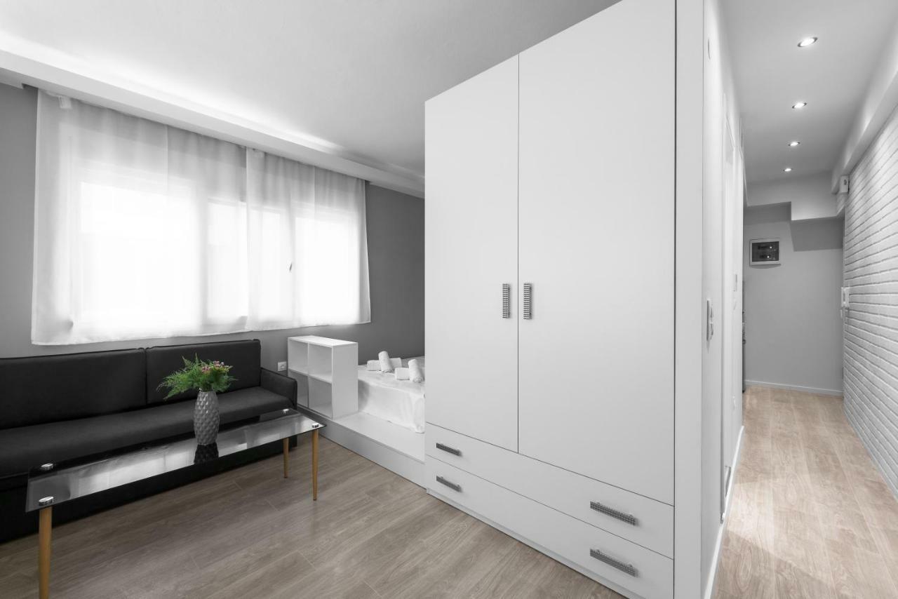 Denizen Boutique Apartments, Nilie Hospitality Mgmt 塞萨洛尼基 外观 照片