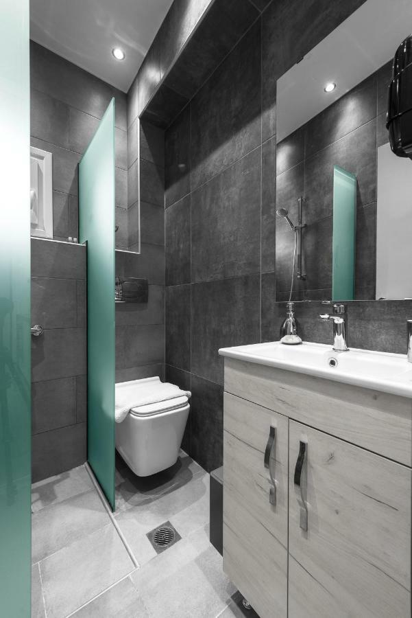 Denizen Boutique Apartments, Nilie Hospitality Mgmt 塞萨洛尼基 外观 照片