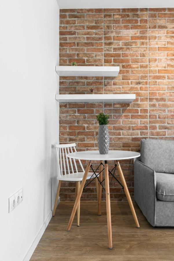 Denizen Boutique Apartments, Nilie Hospitality Mgmt 塞萨洛尼基 外观 照片