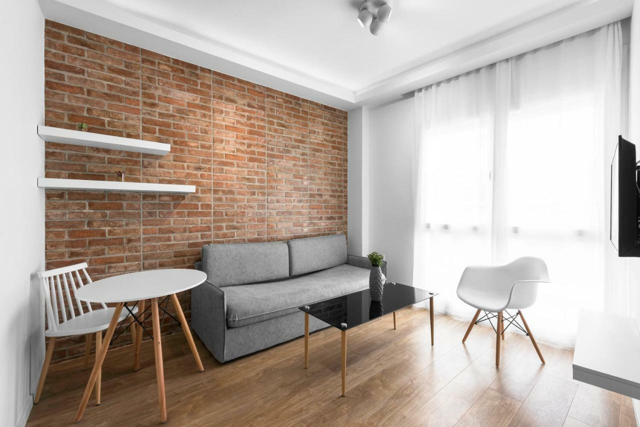 Denizen Boutique Apartments, Nilie Hospitality Mgmt 塞萨洛尼基 外观 照片