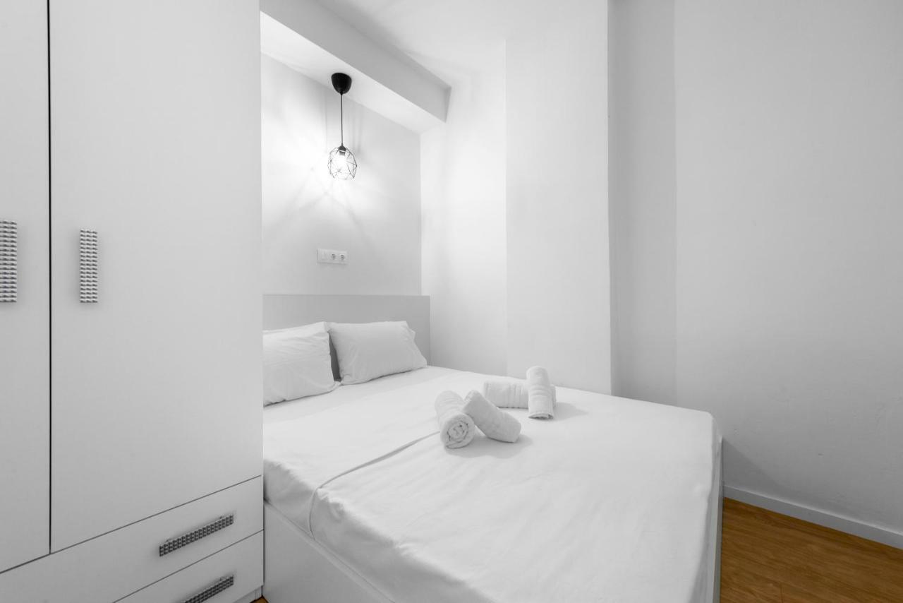 Denizen Boutique Apartments, Nilie Hospitality Mgmt 塞萨洛尼基 外观 照片
