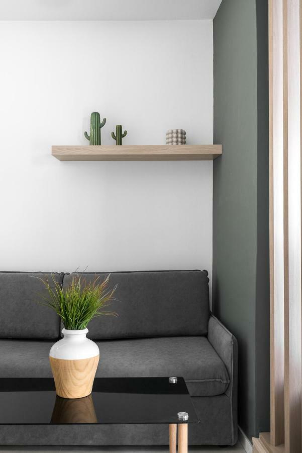 Denizen Boutique Apartments, Nilie Hospitality Mgmt 塞萨洛尼基 外观 照片