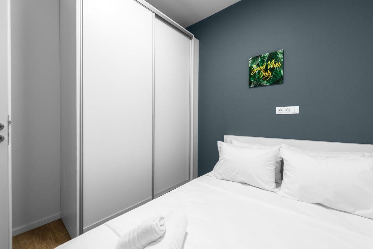 Denizen Boutique Apartments, Nilie Hospitality Mgmt 塞萨洛尼基 外观 照片