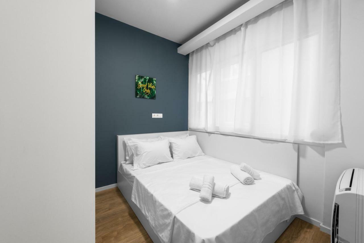 Denizen Boutique Apartments, Nilie Hospitality Mgmt 塞萨洛尼基 外观 照片