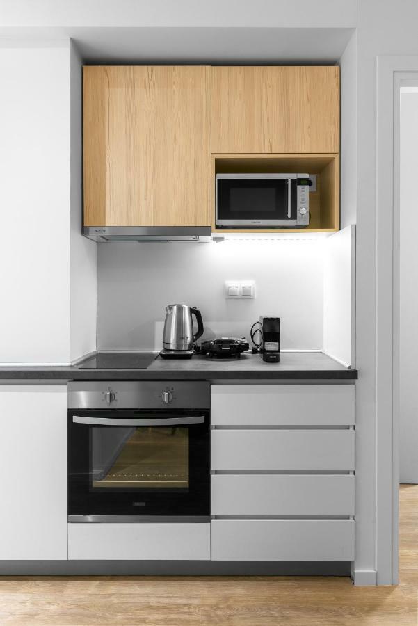 Denizen Boutique Apartments, Nilie Hospitality Mgmt 塞萨洛尼基 外观 照片