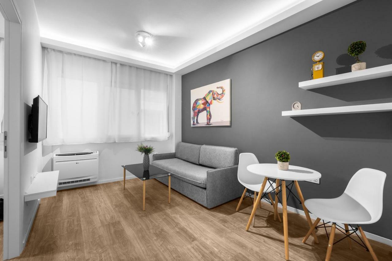 Denizen Boutique Apartments, Nilie Hospitality Mgmt 塞萨洛尼基 外观 照片