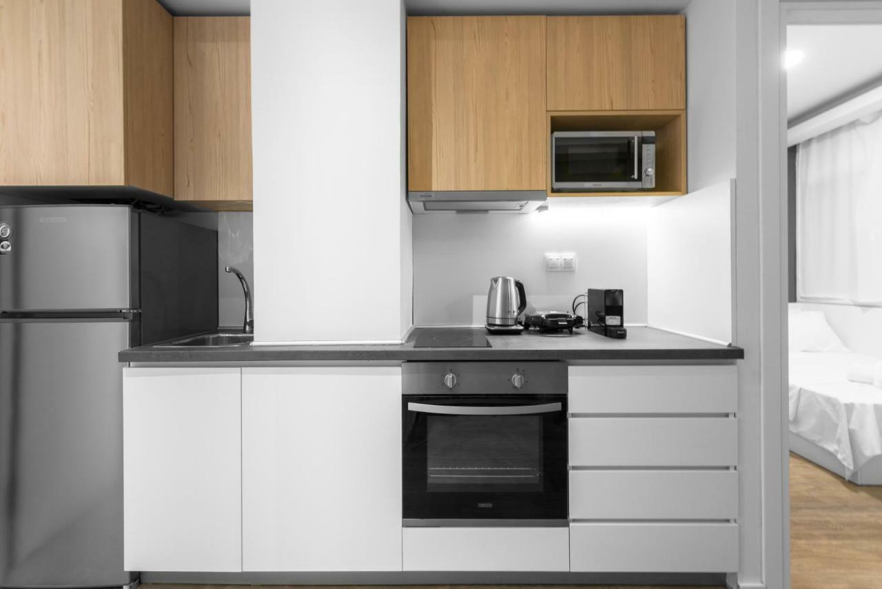 Denizen Boutique Apartments, Nilie Hospitality Mgmt 塞萨洛尼基 外观 照片