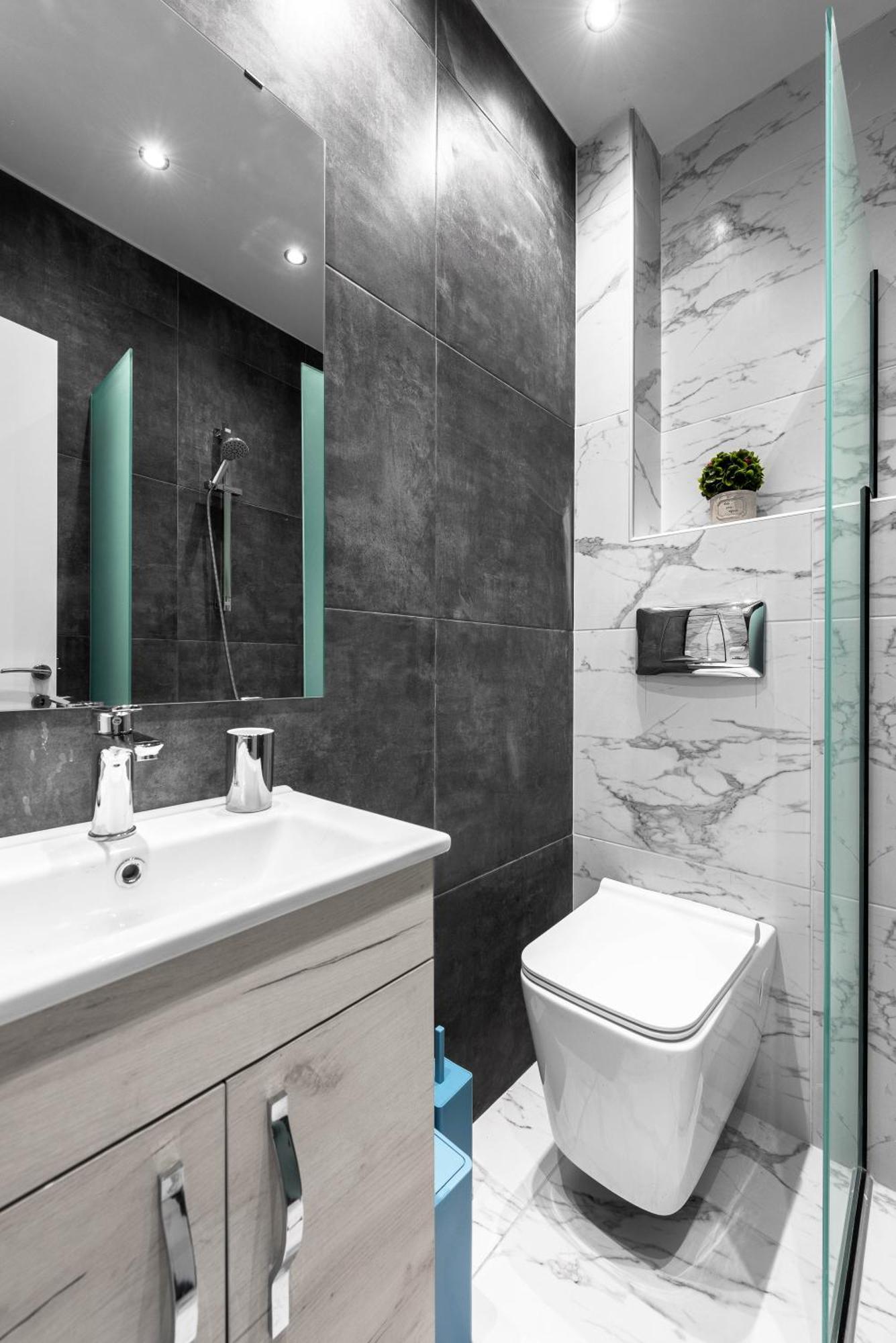 Denizen Boutique Apartments, Nilie Hospitality Mgmt 塞萨洛尼基 外观 照片
