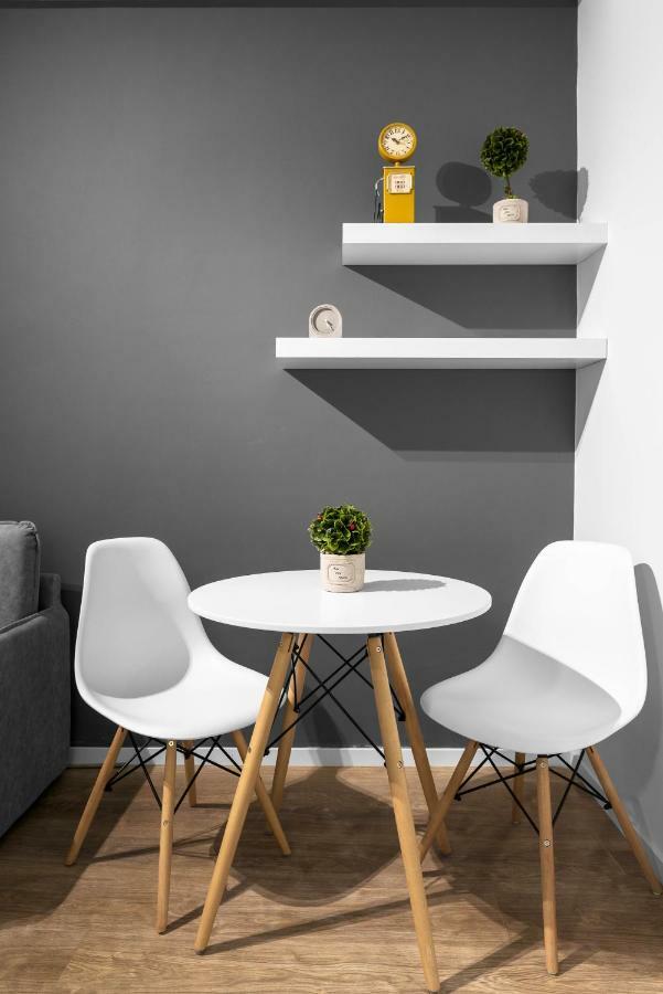 Denizen Boutique Apartments, Nilie Hospitality Mgmt 塞萨洛尼基 外观 照片