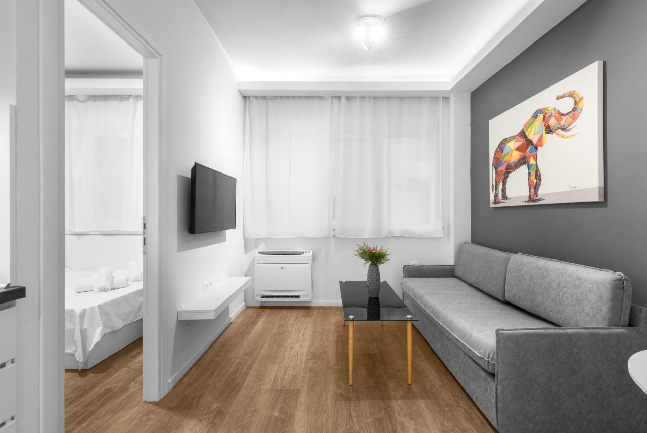 Denizen Boutique Apartments, Nilie Hospitality Mgmt 塞萨洛尼基 外观 照片