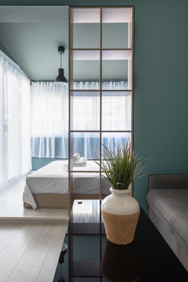 Denizen Boutique Apartments, Nilie Hospitality Mgmt 塞萨洛尼基 外观 照片