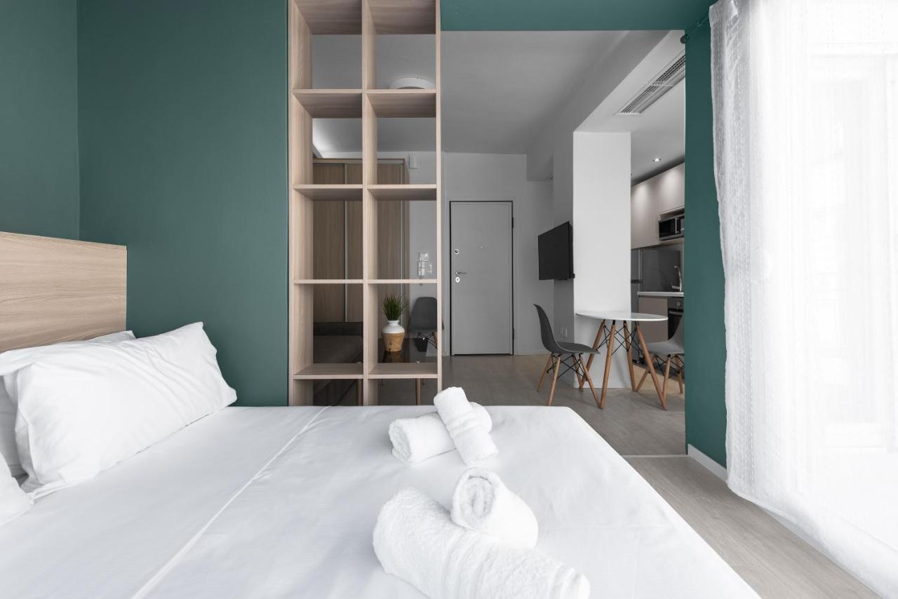 Denizen Boutique Apartments, Nilie Hospitality Mgmt 塞萨洛尼基 外观 照片