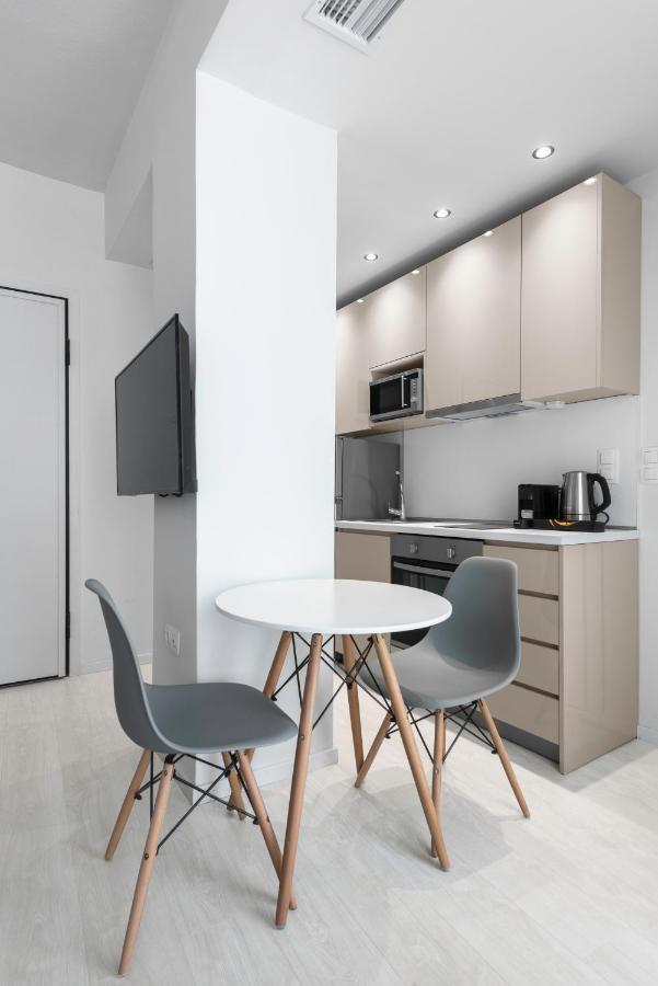 Denizen Boutique Apartments, Nilie Hospitality Mgmt 塞萨洛尼基 外观 照片