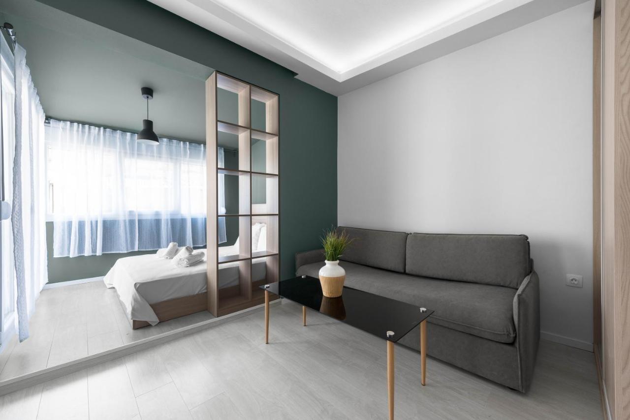 Denizen Boutique Apartments, Nilie Hospitality Mgmt 塞萨洛尼基 外观 照片