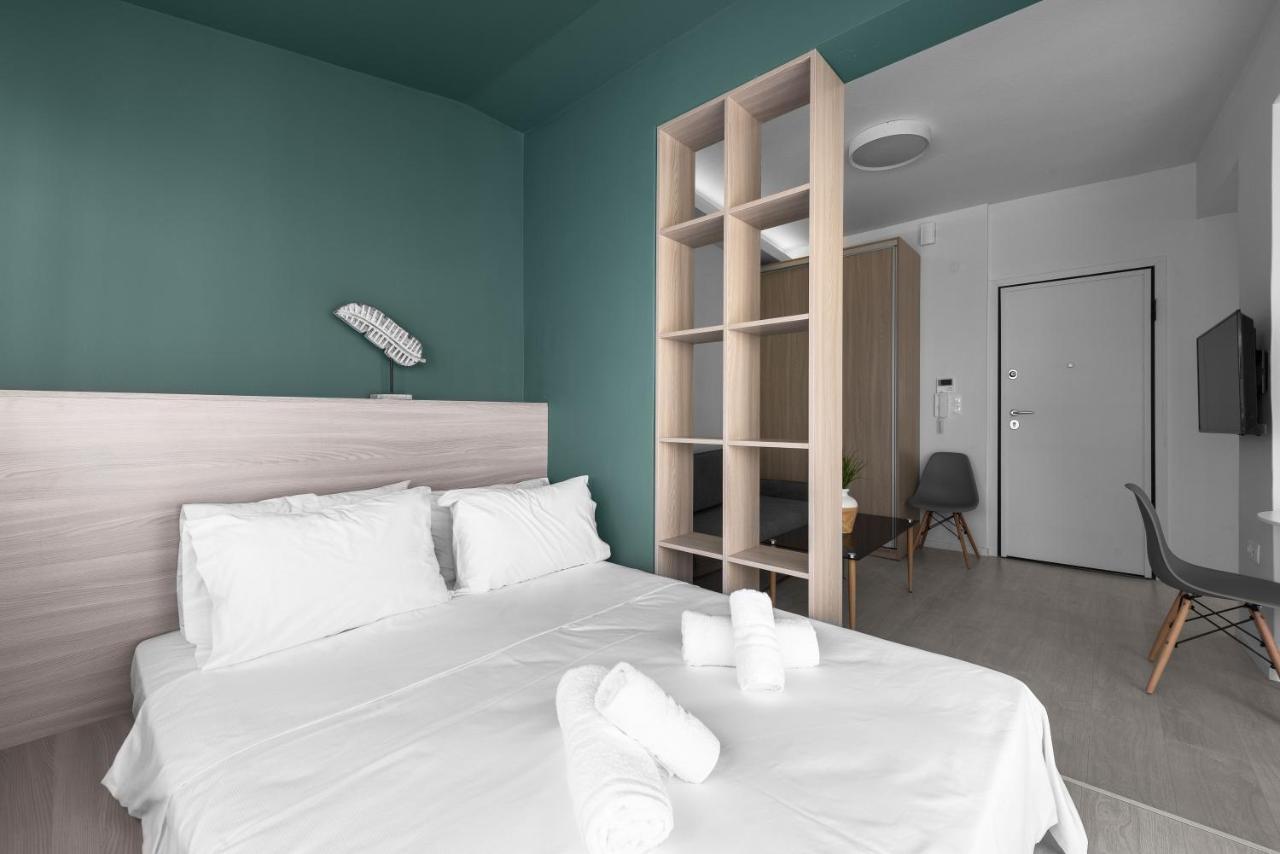 Denizen Boutique Apartments, Nilie Hospitality Mgmt 塞萨洛尼基 外观 照片