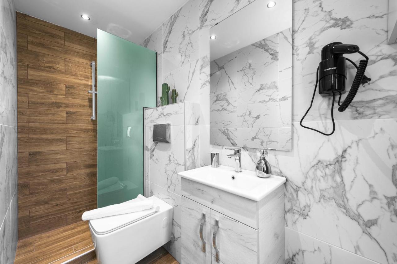 Denizen Boutique Apartments, Nilie Hospitality Mgmt 塞萨洛尼基 外观 照片