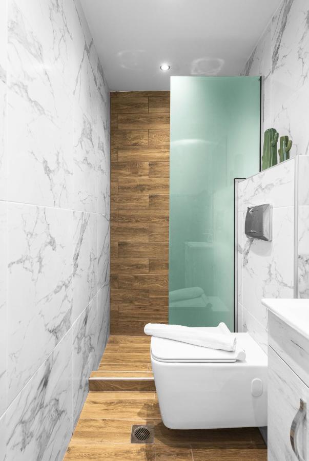 Denizen Boutique Apartments, Nilie Hospitality Mgmt 塞萨洛尼基 外观 照片
