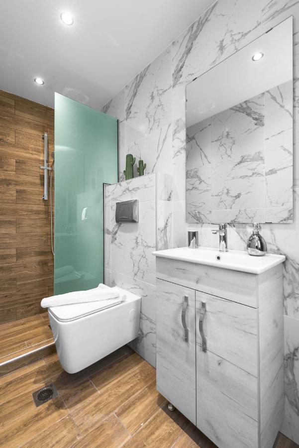 Denizen Boutique Apartments, Nilie Hospitality Mgmt 塞萨洛尼基 外观 照片