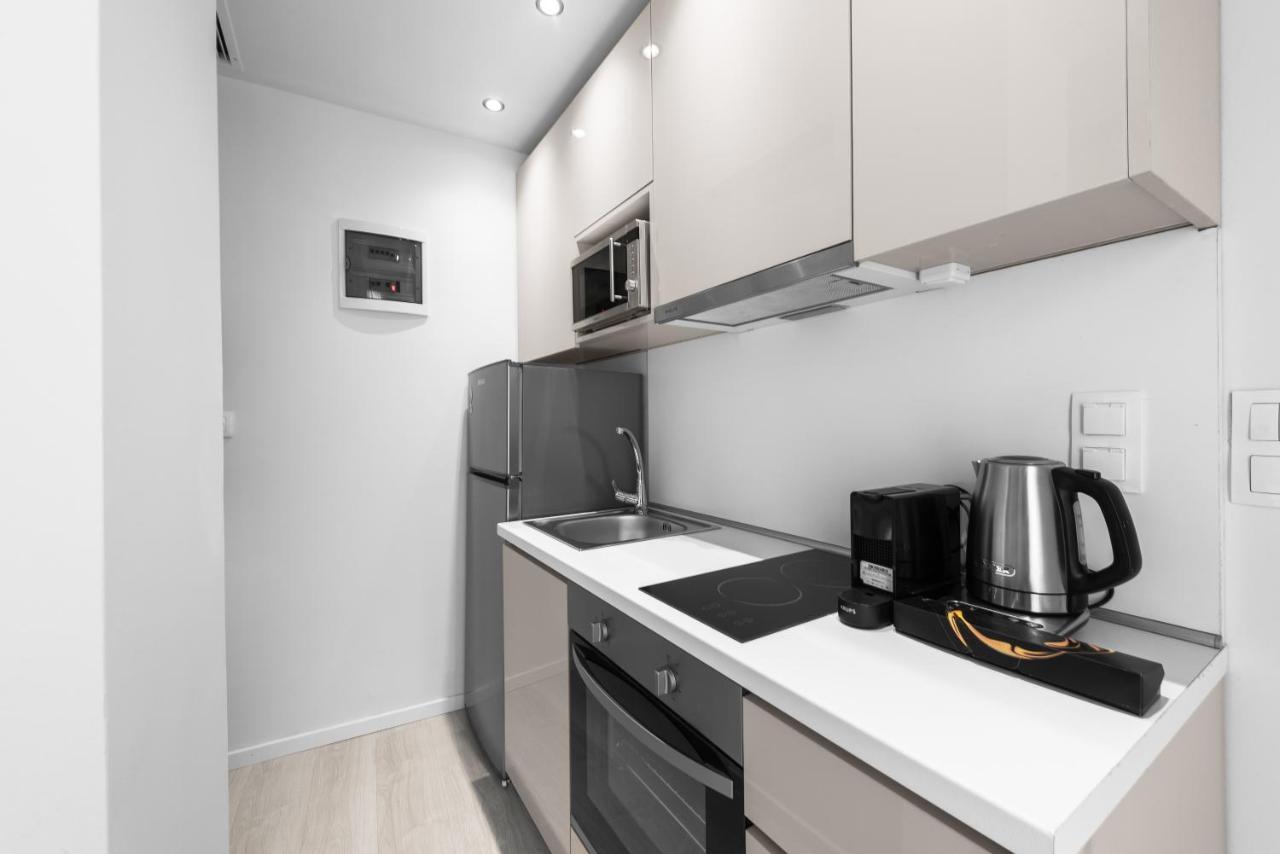 Denizen Boutique Apartments, Nilie Hospitality Mgmt 塞萨洛尼基 外观 照片